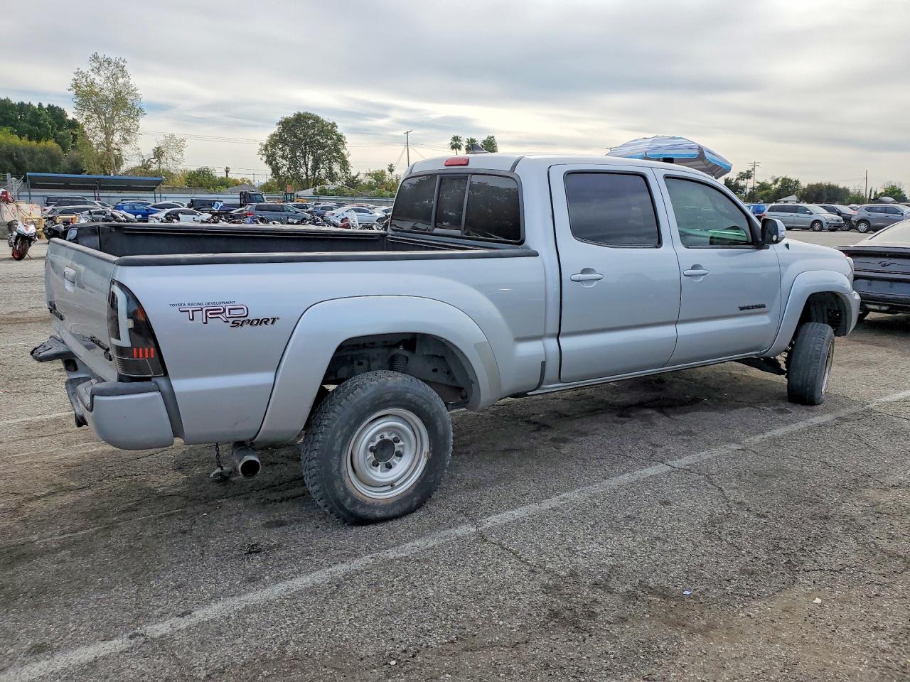 2013 TOYOTA TACOMA PRERUNNER V6 photo 3