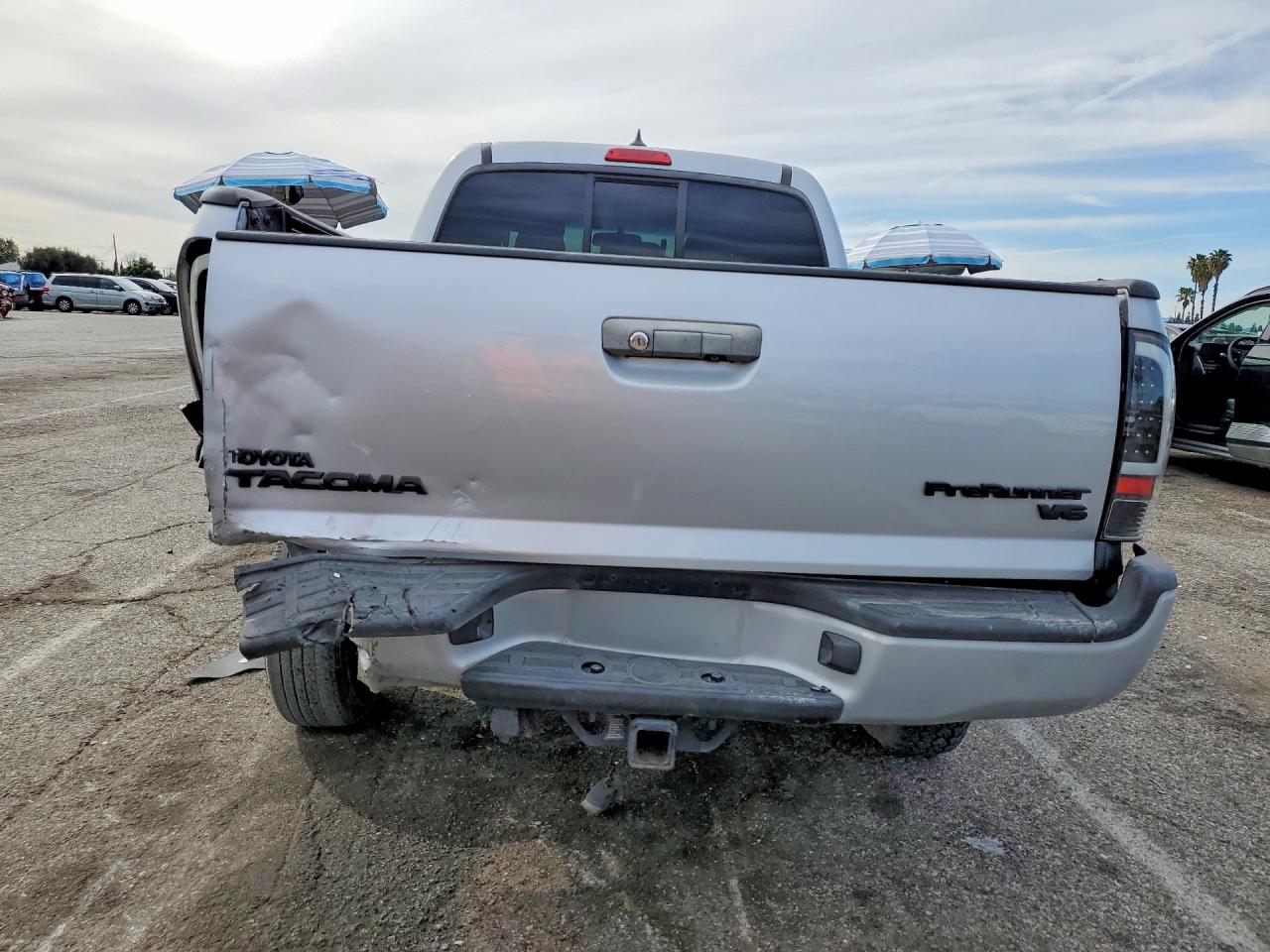 2013 TOYOTA TACOMA PRERUNNER V6 photo 6