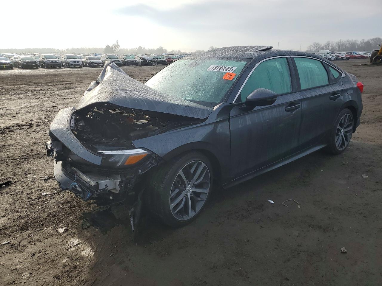 2024 HONDA CIVIC