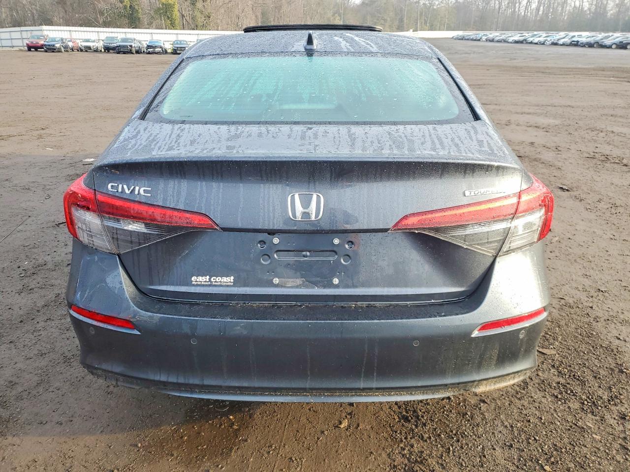 2024 HONDA CIVIC TOURING photo 16