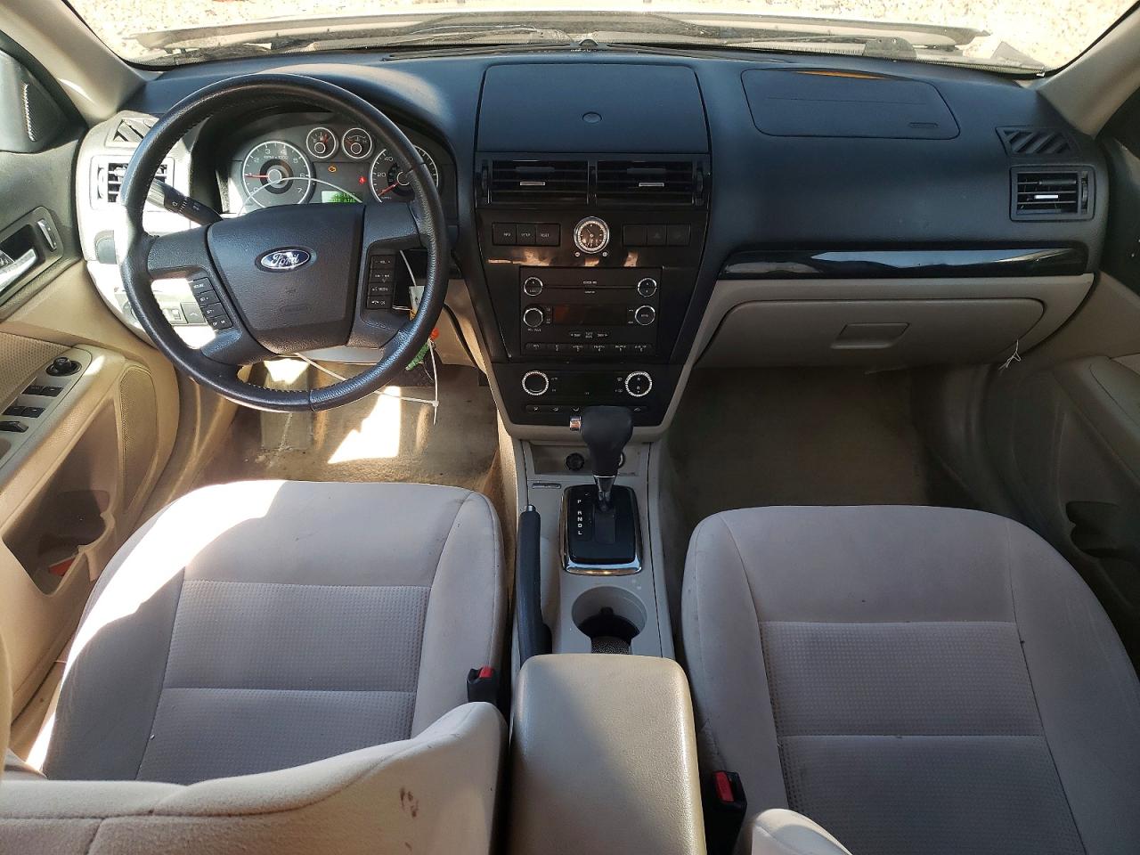 2008 FORD FUSION SEL photo 15