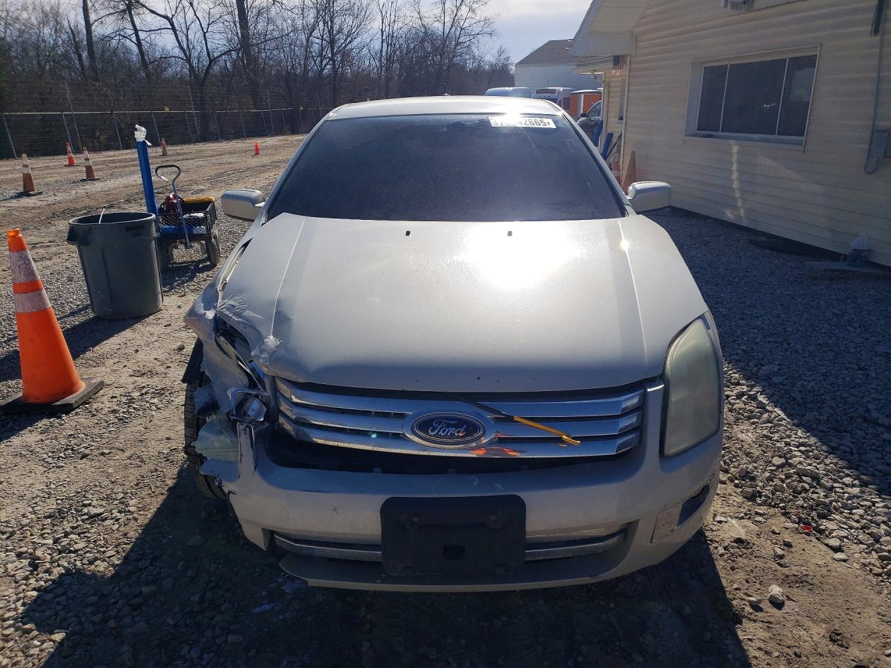 2008 FORD FUSION SEL photo 9