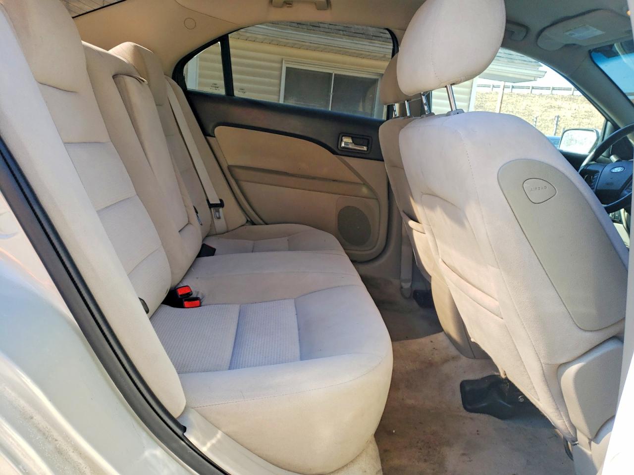 2008 FORD FUSION SEL photo 19