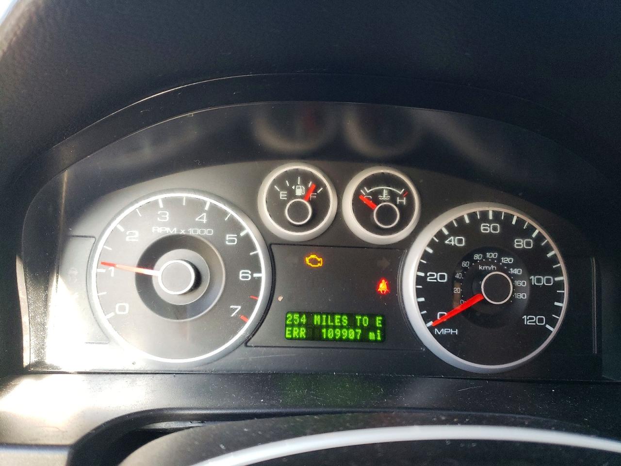 2008 FORD FUSION SEL photo 17