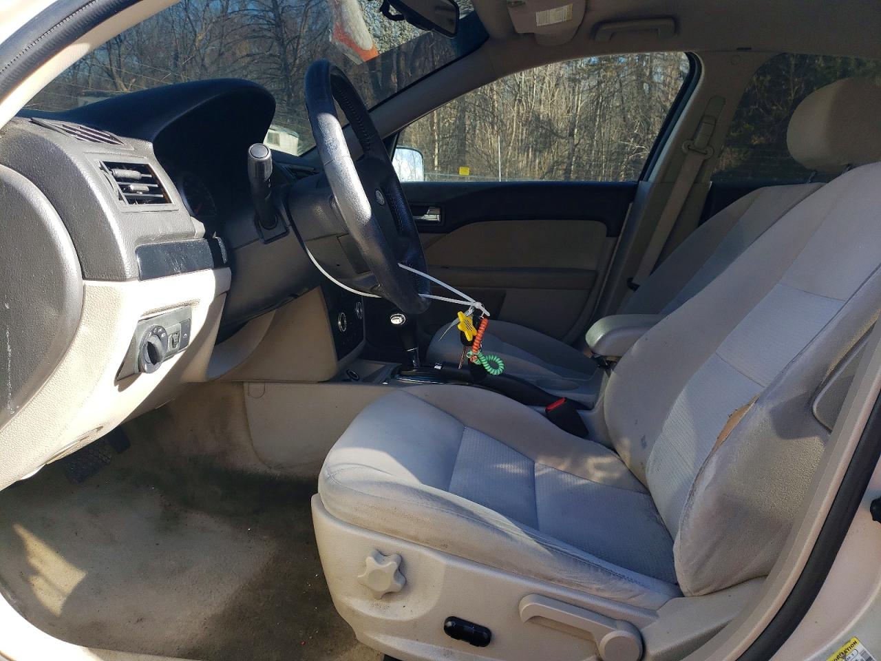 2008 FORD FUSION SEL photo 13
