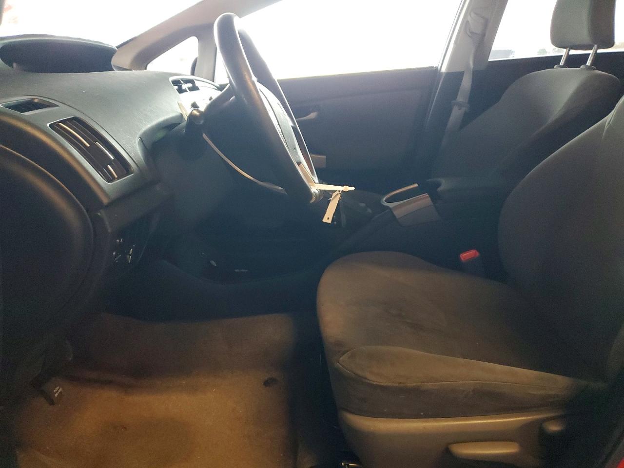 2012 TOYOTA PRIUS THREE photo 13