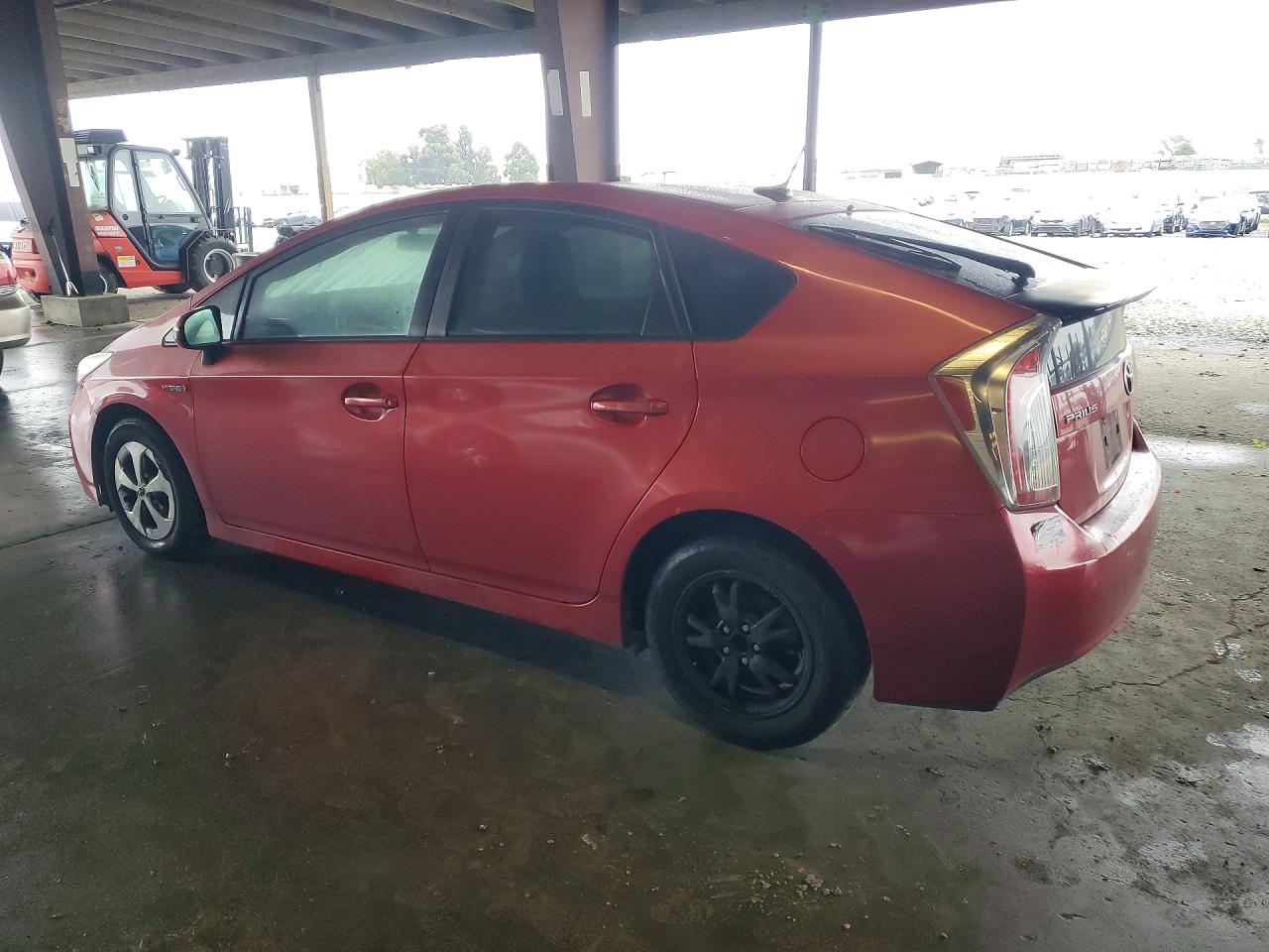 2012 TOYOTA PRIUS THREE photo 3