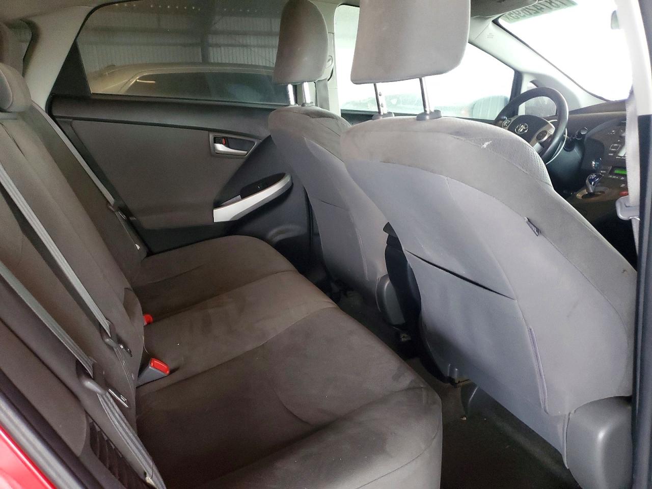 2012 TOYOTA PRIUS THREE photo 19