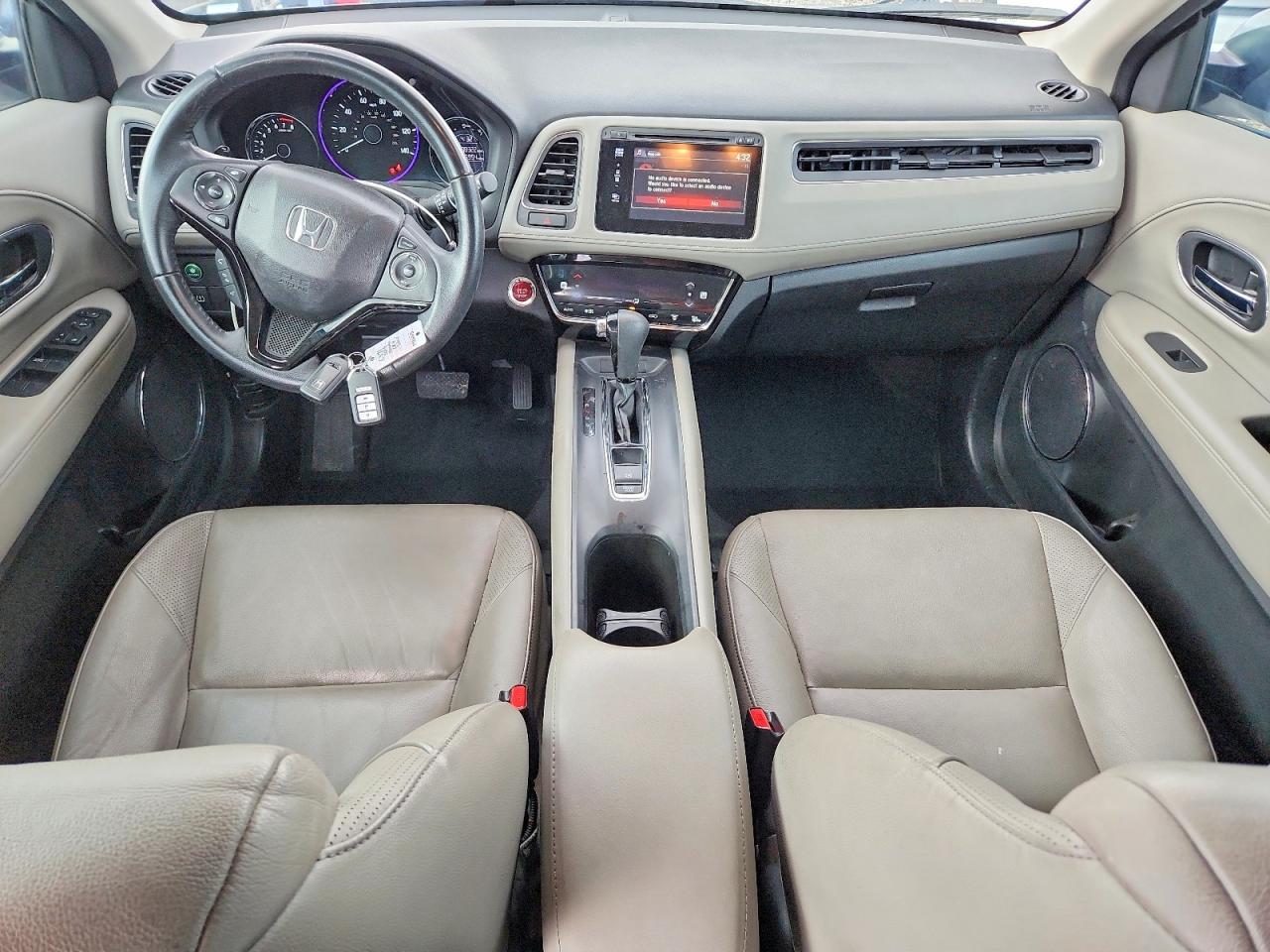 2016 HONDA HR-V EXL photo 22