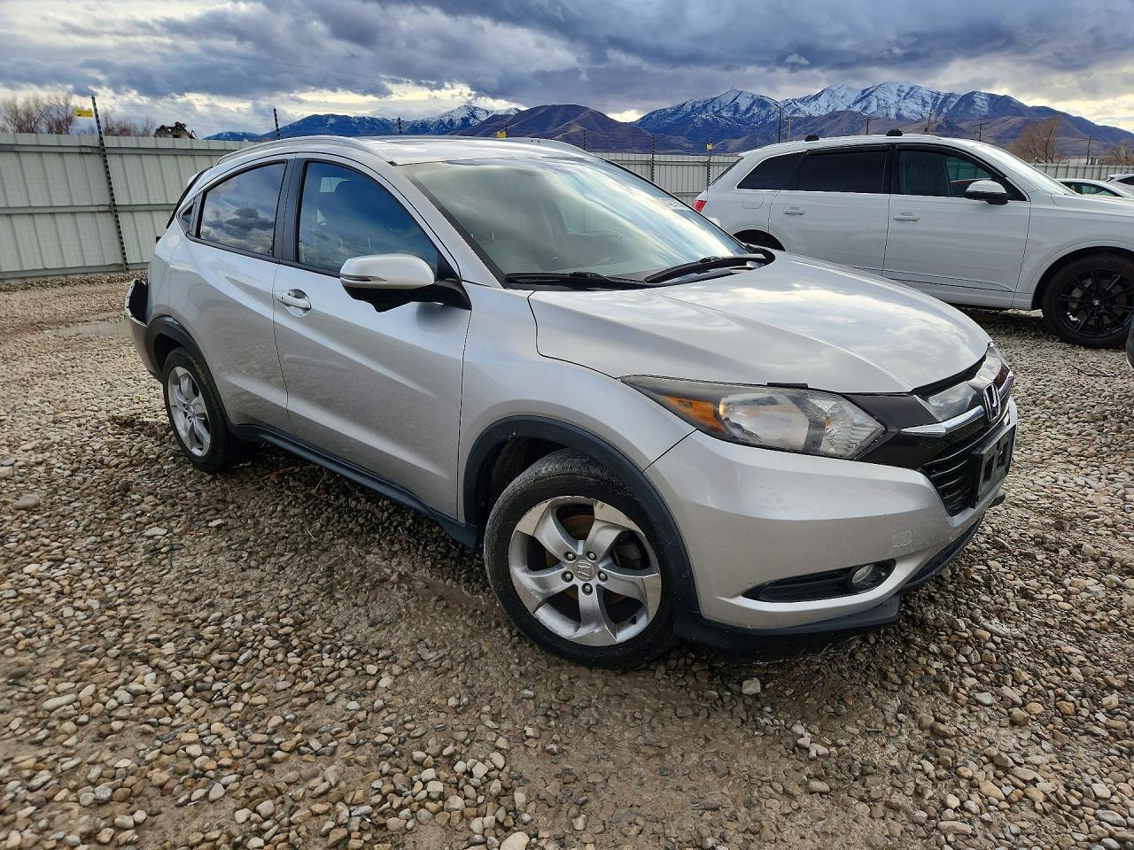 2016 HONDA HR-V EXL photo 10