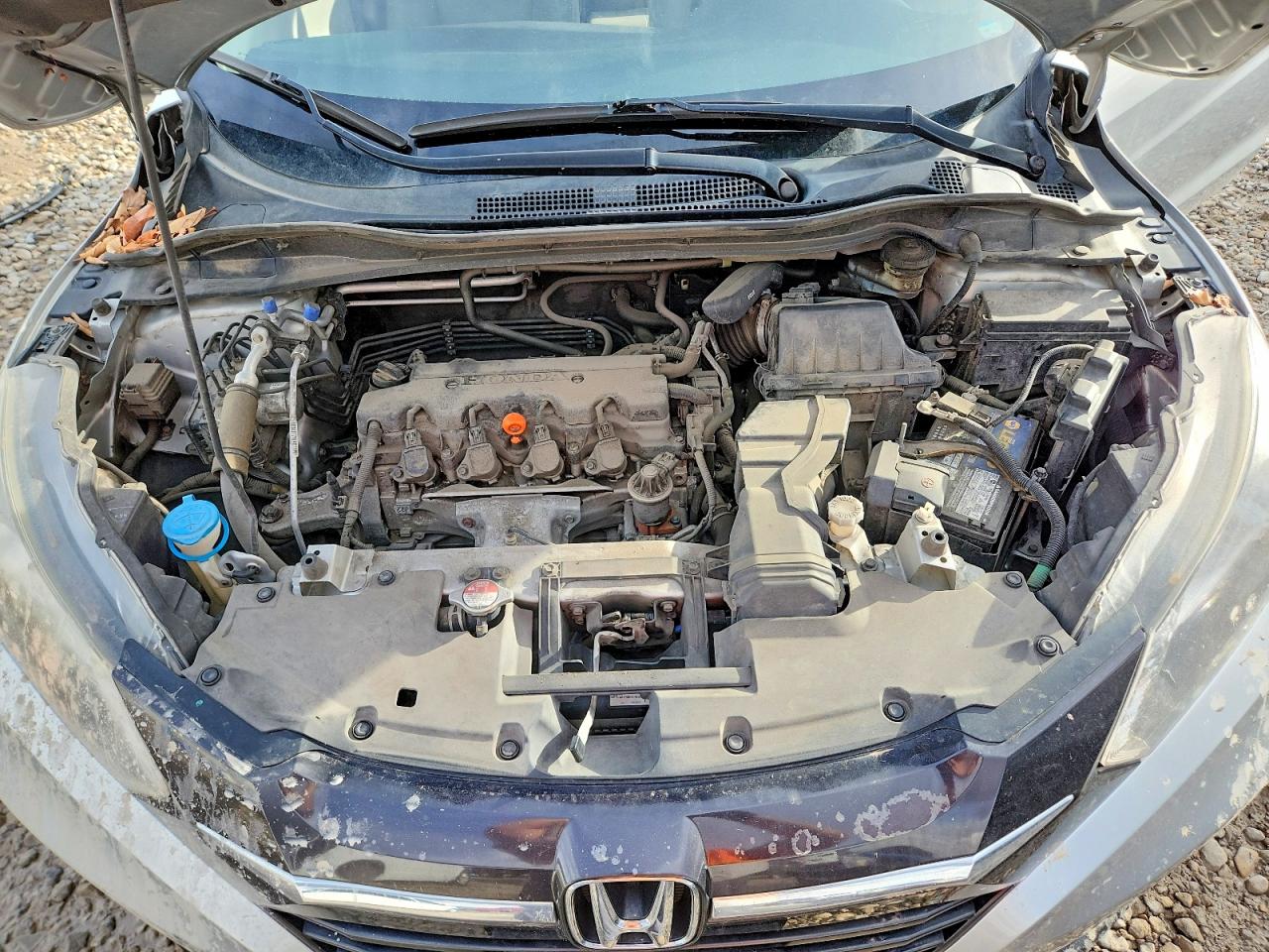 2016 HONDA HR-V EXL photo 31
