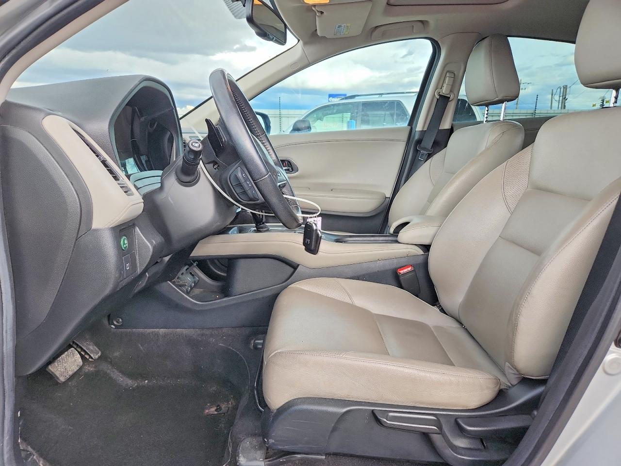 2016 HONDA HR-V EXL photo 19