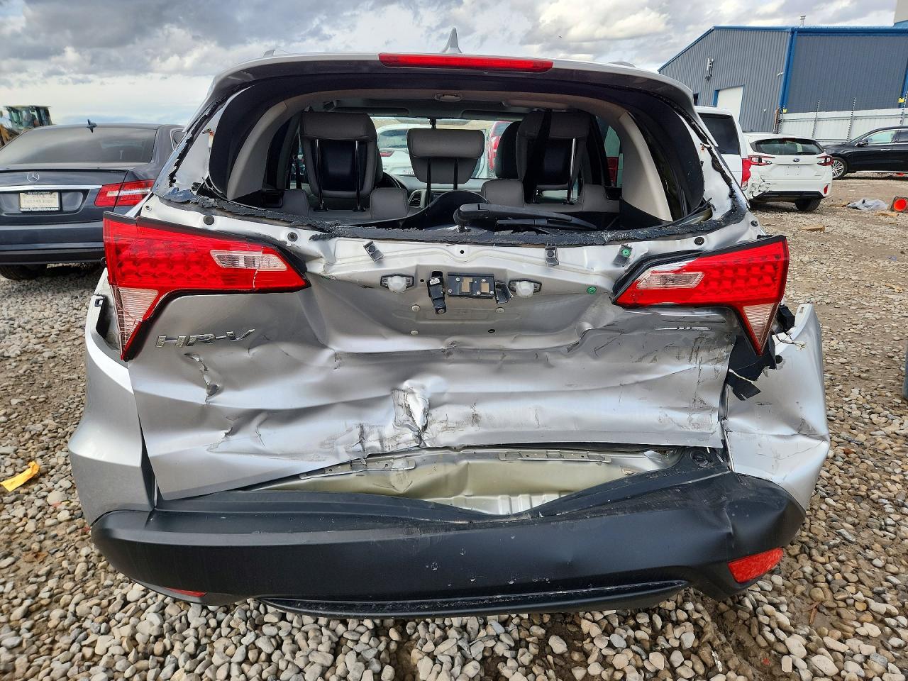 2016 HONDA HR-V EXL photo 16
