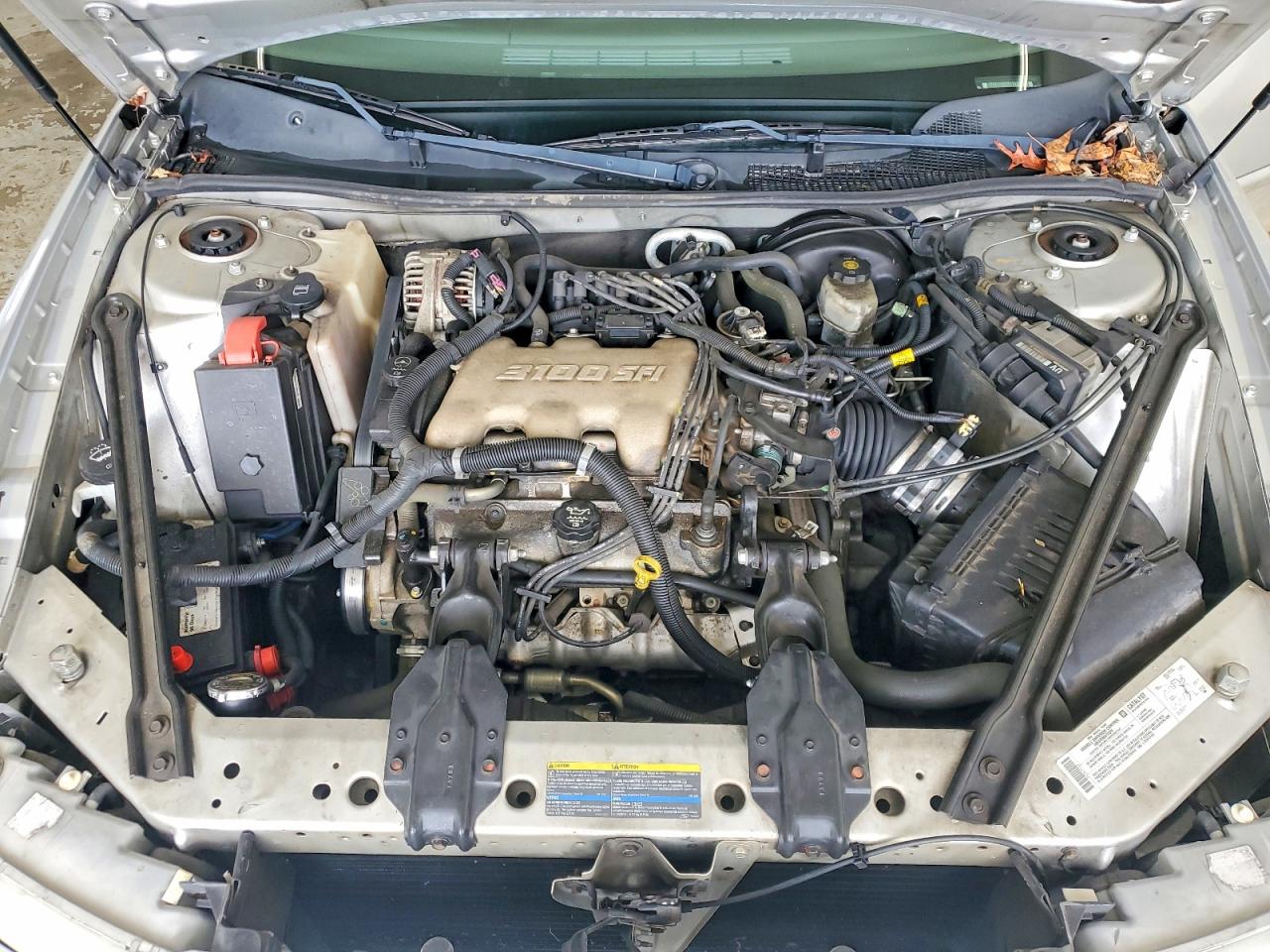 2004 BUICK CENTURY CUSTOM photo 21