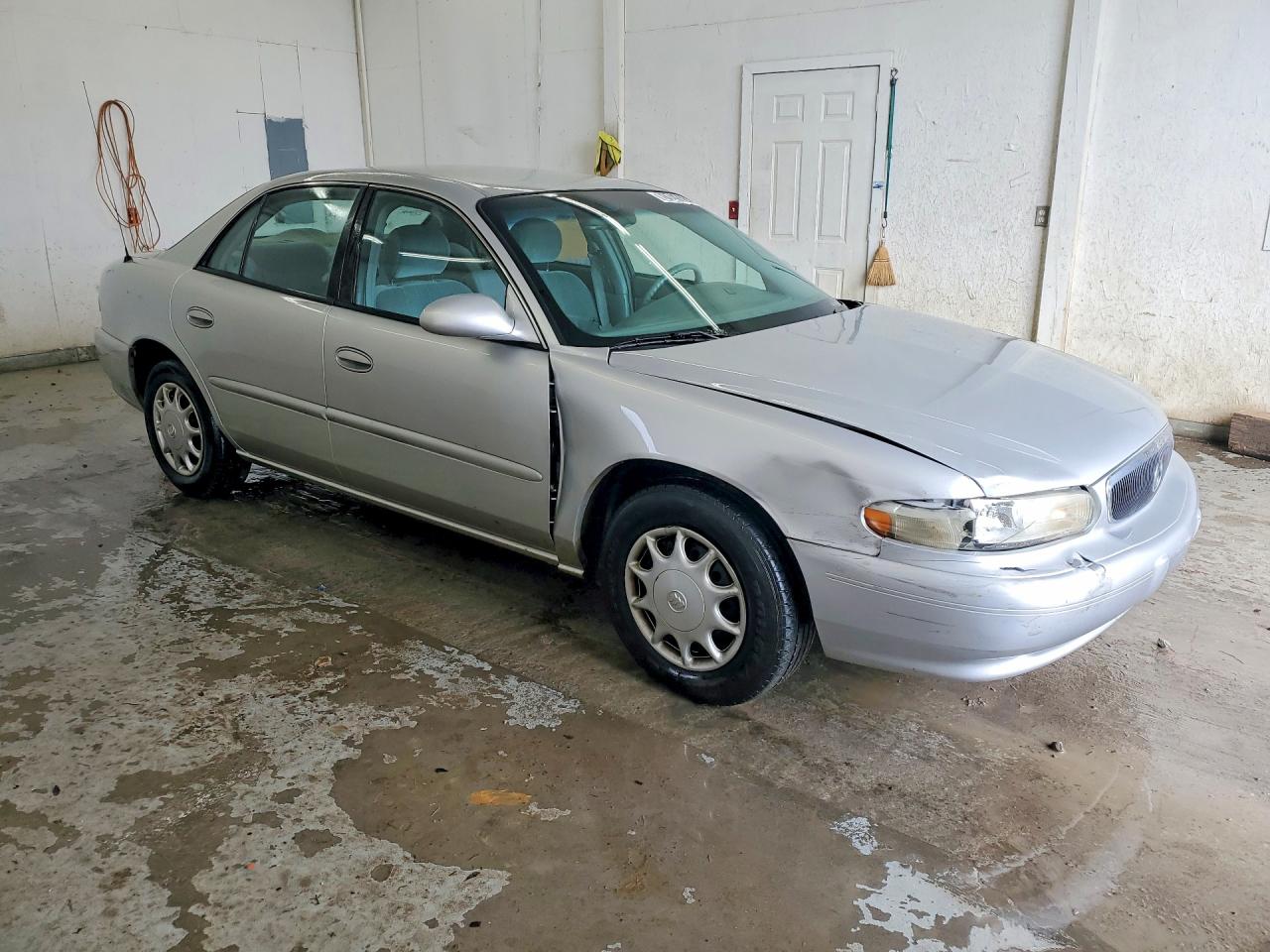 2004 BUICK CENTURY CUSTOM photo 7