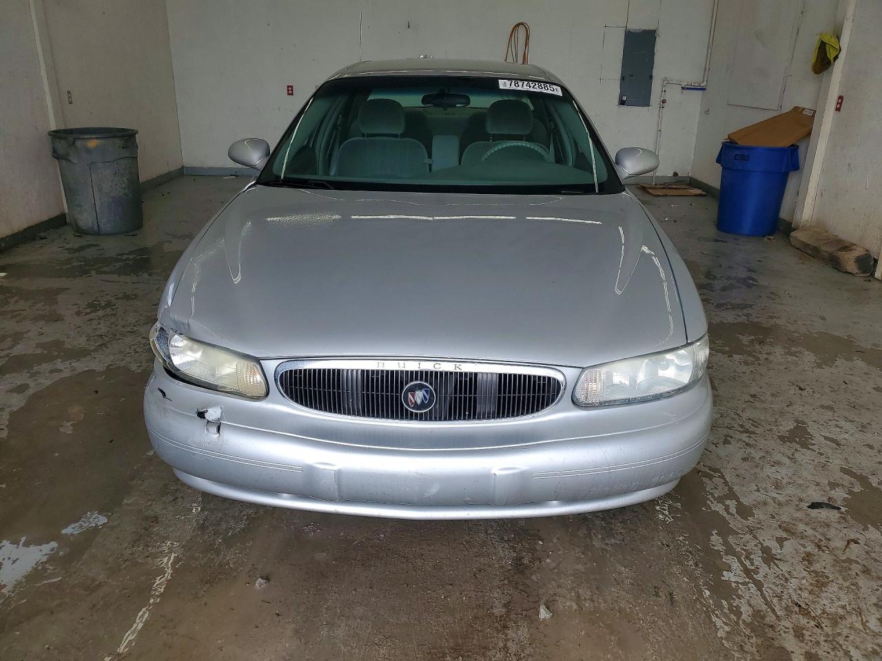 2004 BUICK CENTURY CUSTOM photo 9