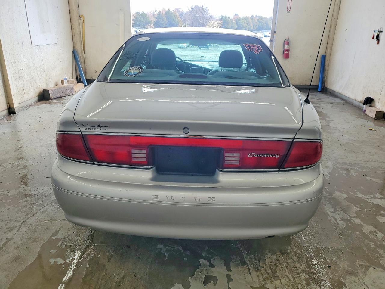 2004 BUICK CENTURY CUSTOM photo 11
