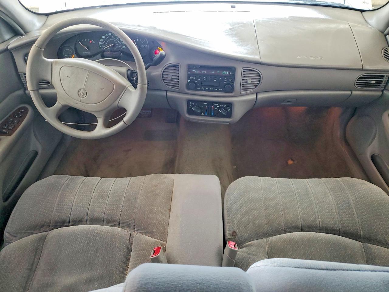 2004 BUICK CENTURY CUSTOM photo 15