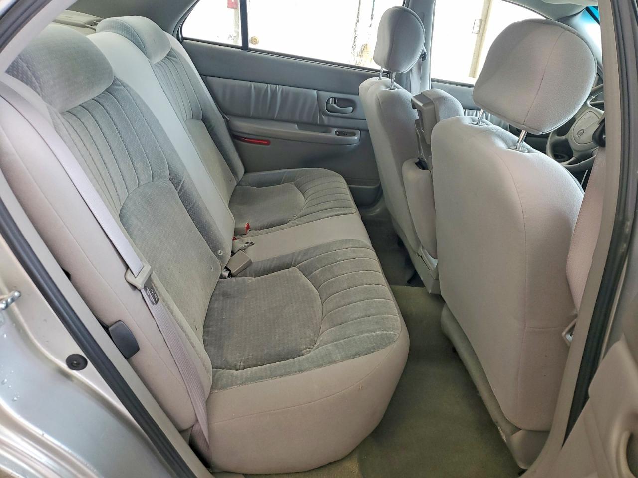 2004 BUICK CENTURY CUSTOM photo 19
