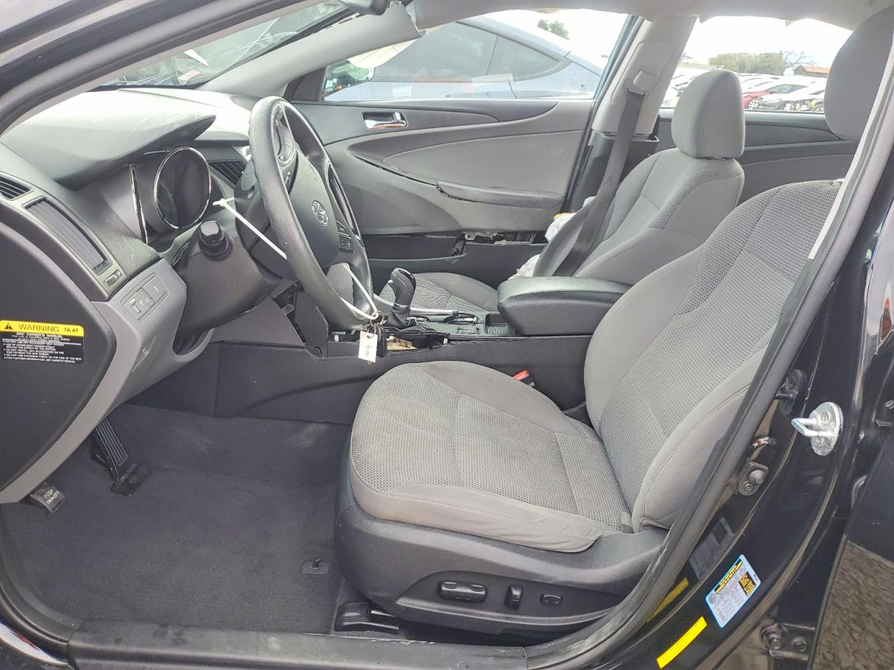 2013 HYUNDAI SONATA GLS photo 7