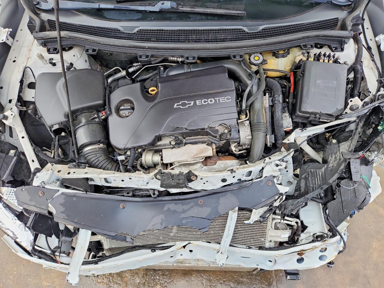 2017 CHEVROLET CRUZE LT photo 21