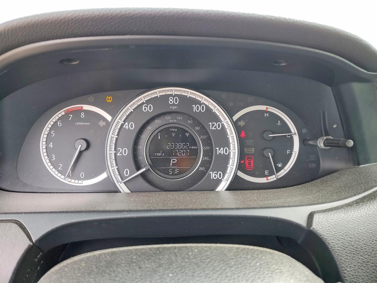 2014 HONDA ACCORD EXL photo 17