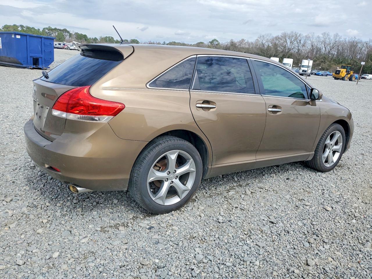 2009 TOYOTA VENZA FWD V6 photo 3