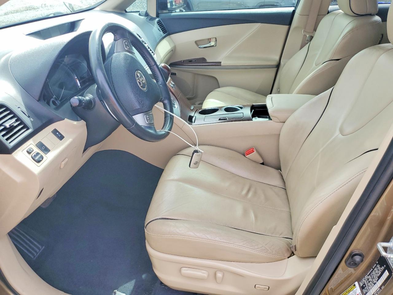 2009 TOYOTA VENZA FWD V6 photo 7