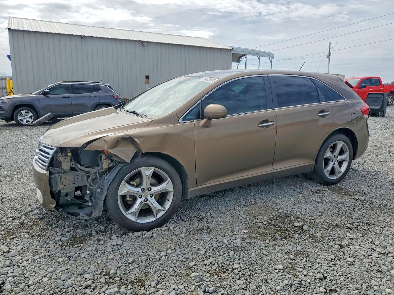 2009 TOYOTA VENZA