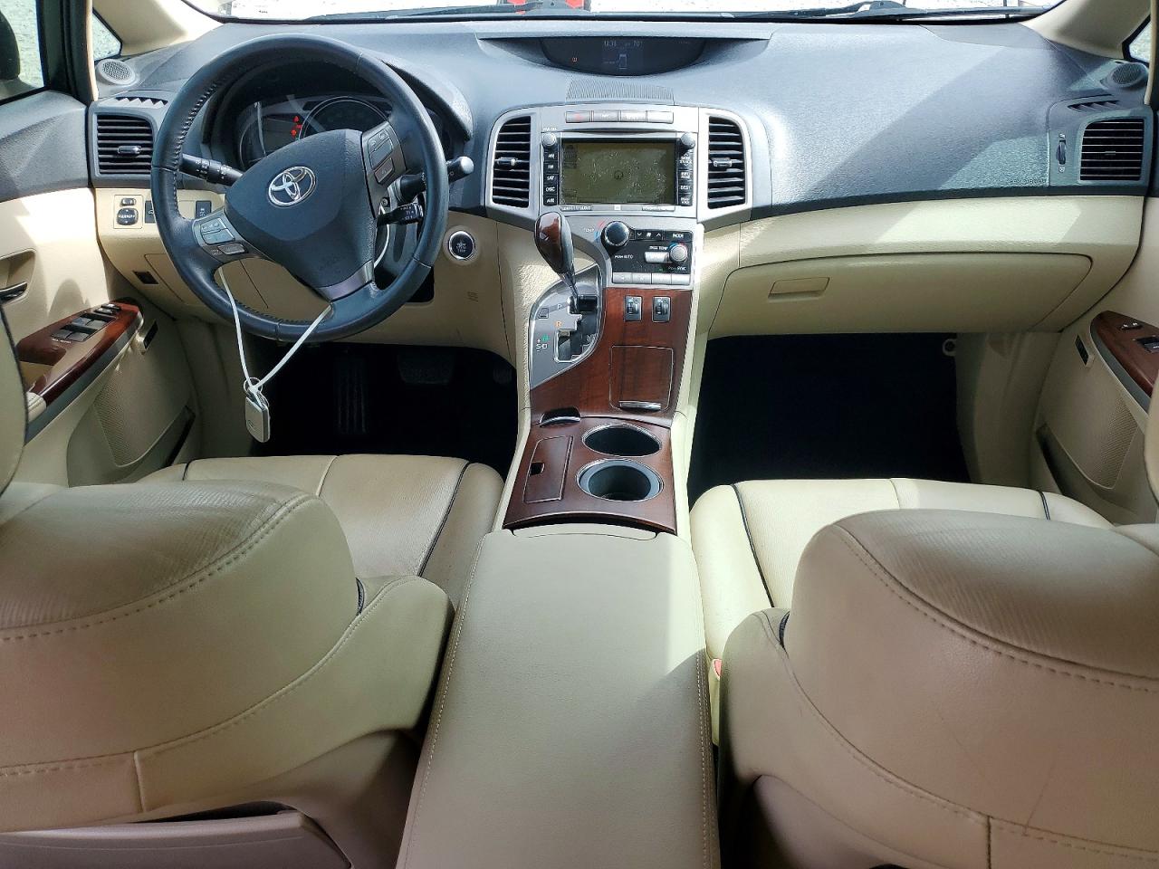 2009 TOYOTA VENZA FWD V6 photo 8