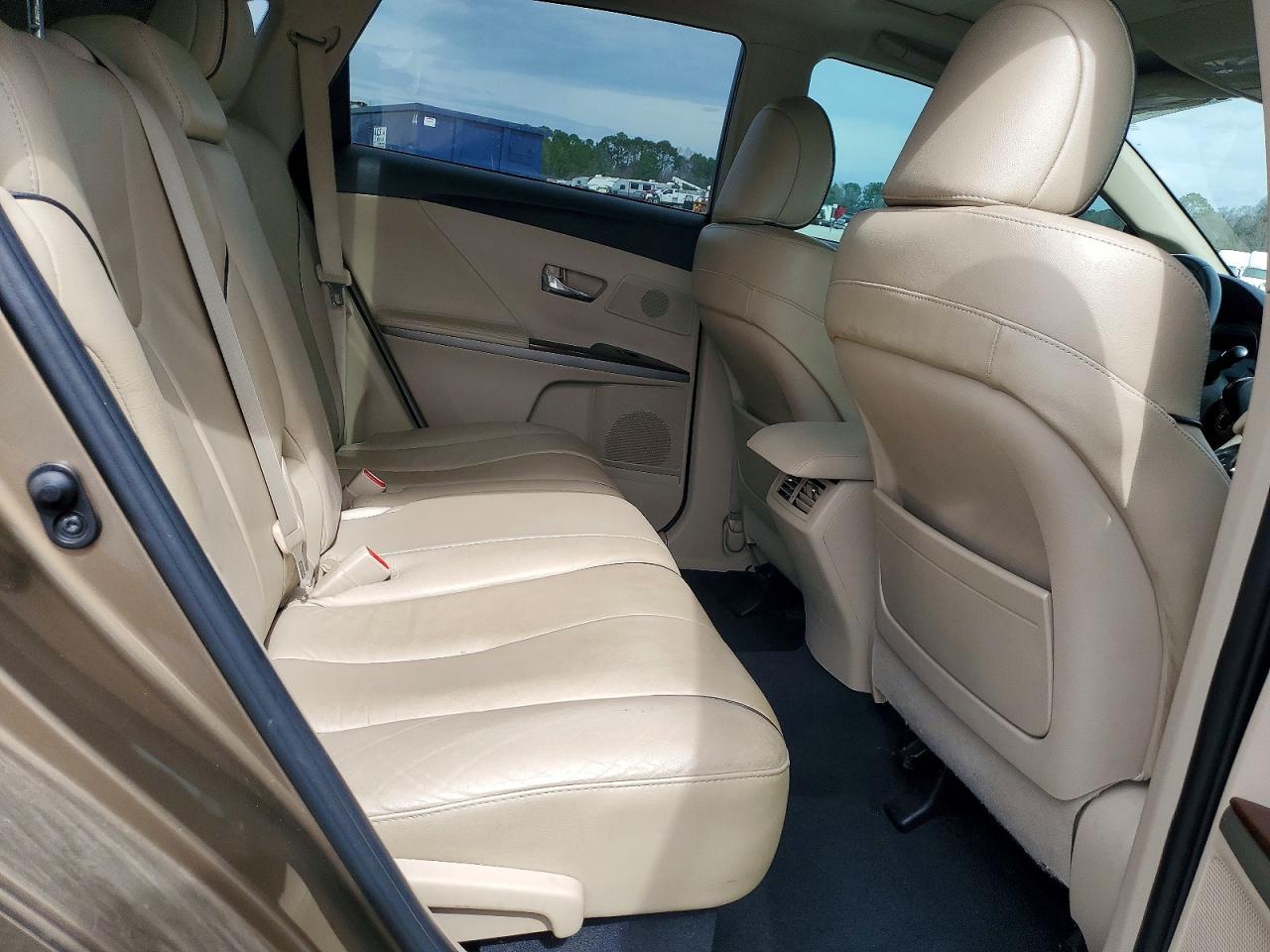 2009 TOYOTA VENZA FWD V6 photo 11
