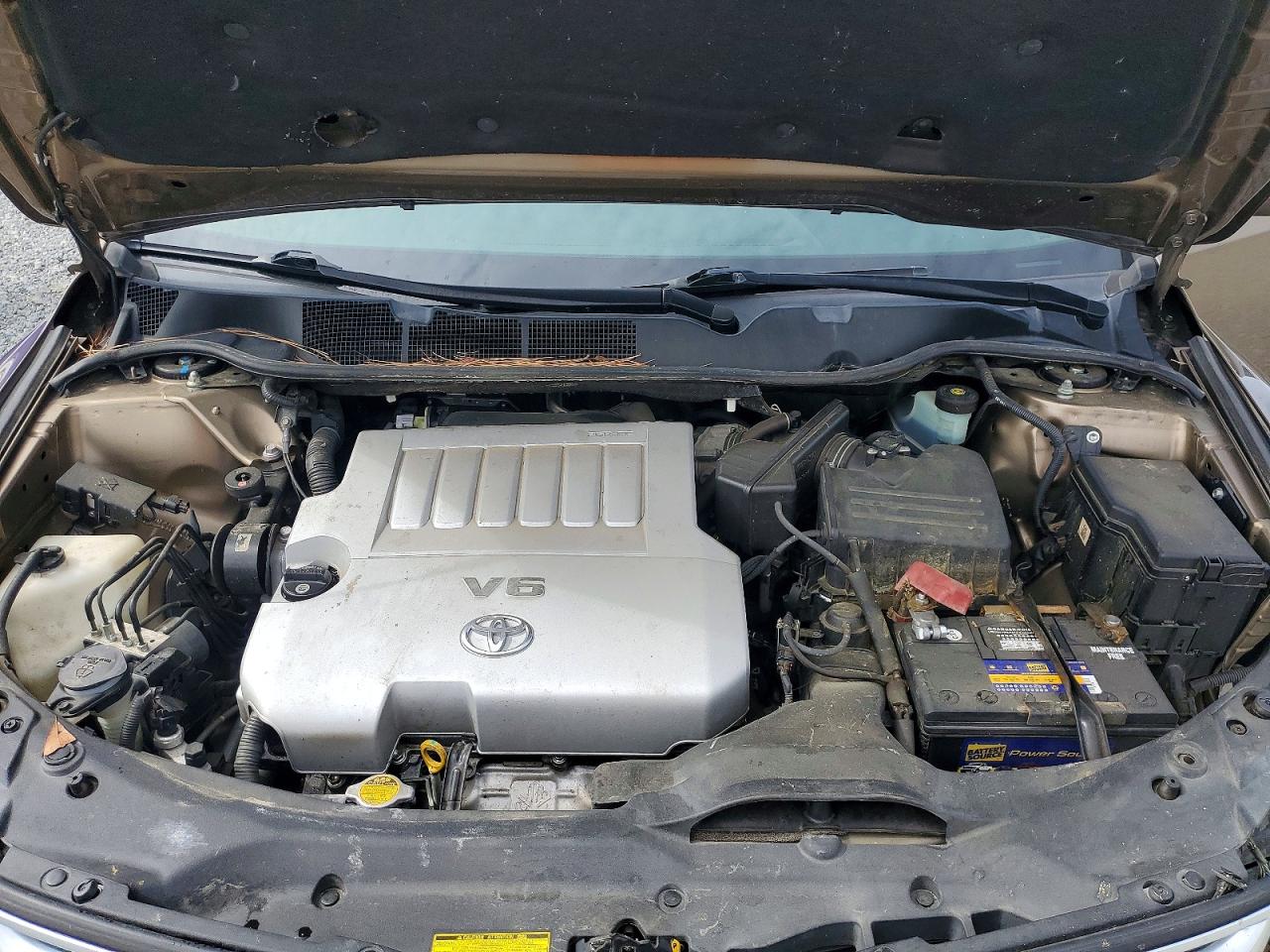 2009 TOYOTA VENZA FWD V6 photo 12