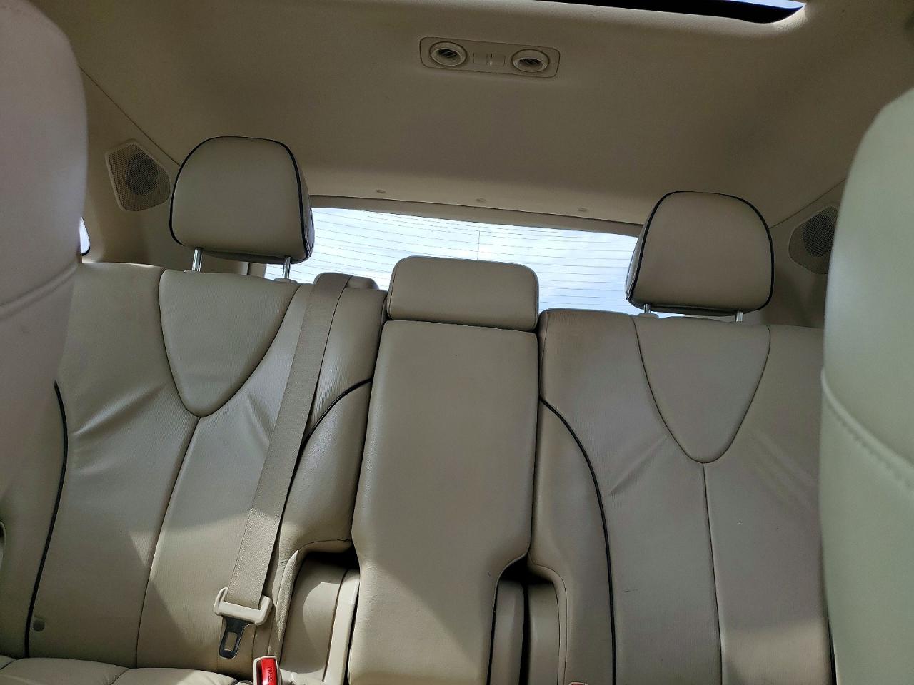 2009 TOYOTA VENZA FWD V6 photo 10