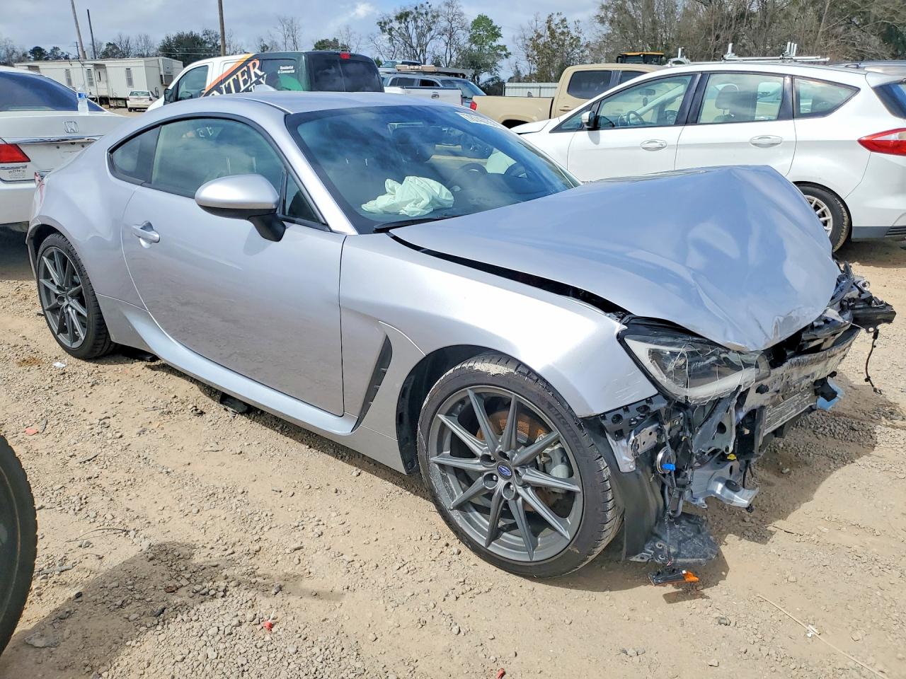2023 SUBARU BRZ LIMITED photo 7