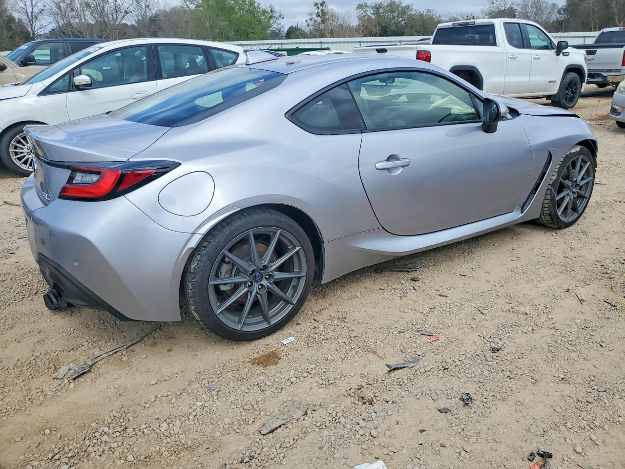 2023 SUBARU BRZ LIMITED photo 5