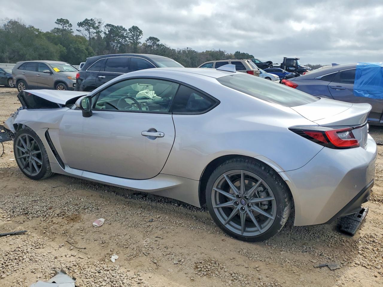 2023 SUBARU BRZ LIMITED photo 3
