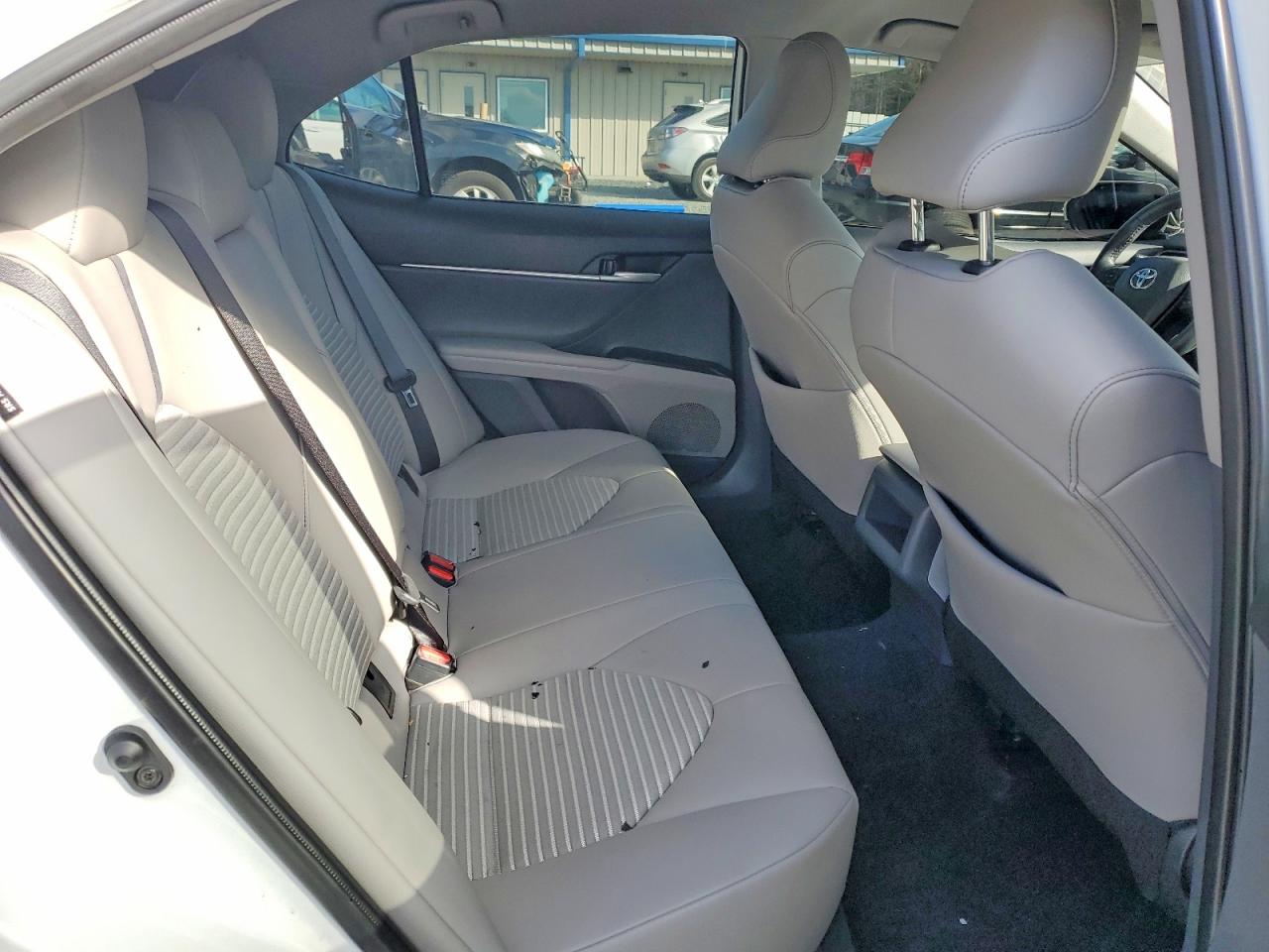 2024 TOYOTA CAMRY SE photo 19