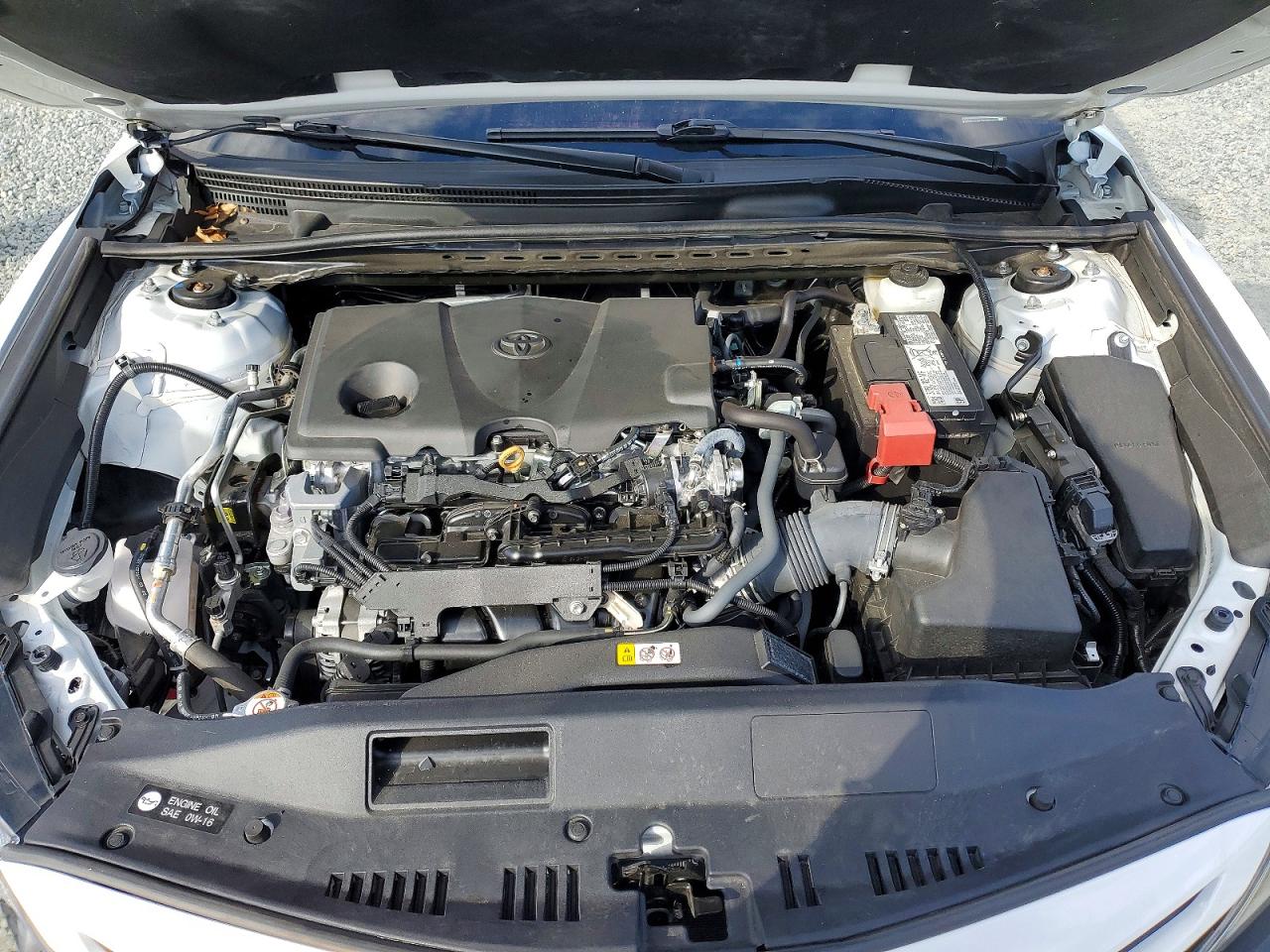 2024 TOYOTA CAMRY SE photo 21
