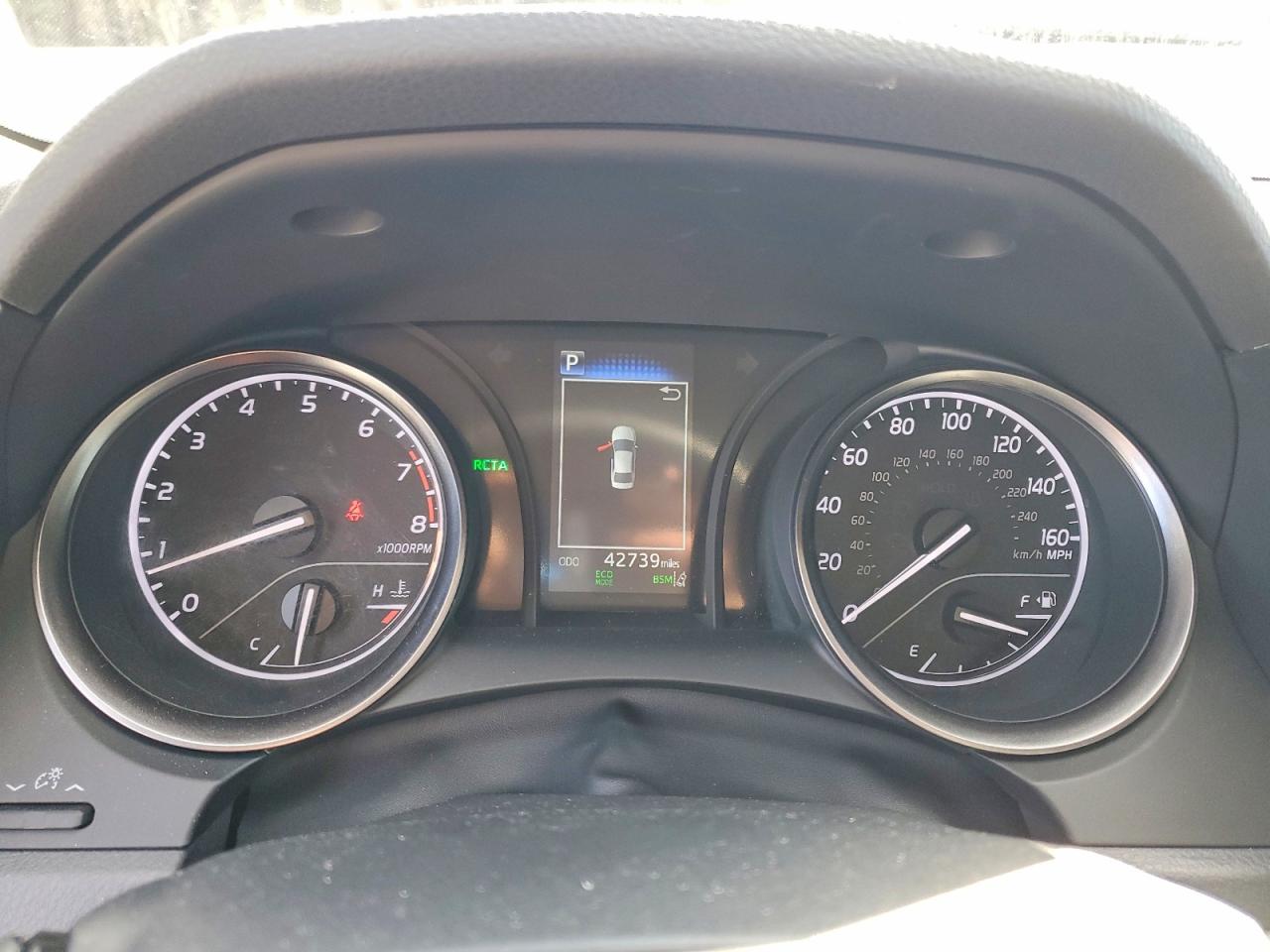 2024 TOYOTA CAMRY SE photo 17