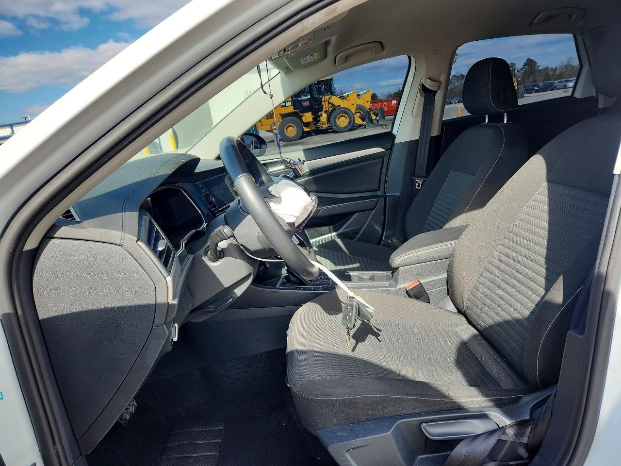 2024 VOLKSWAGEN JETTA S photo 13
