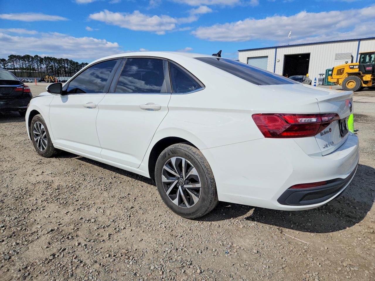 2024 VOLKSWAGEN JETTA S photo 3