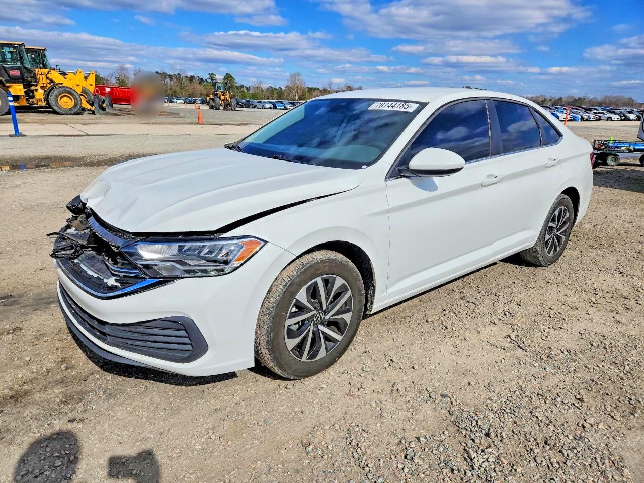 2024 VOLKSWAGEN JETTA