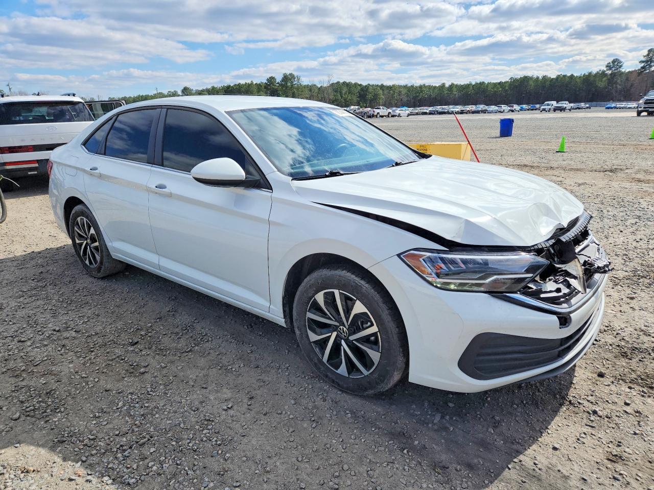 2024 VOLKSWAGEN JETTA S photo 7