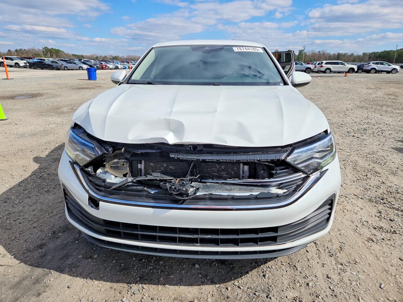 2024 VOLKSWAGEN JETTA S photo 9
