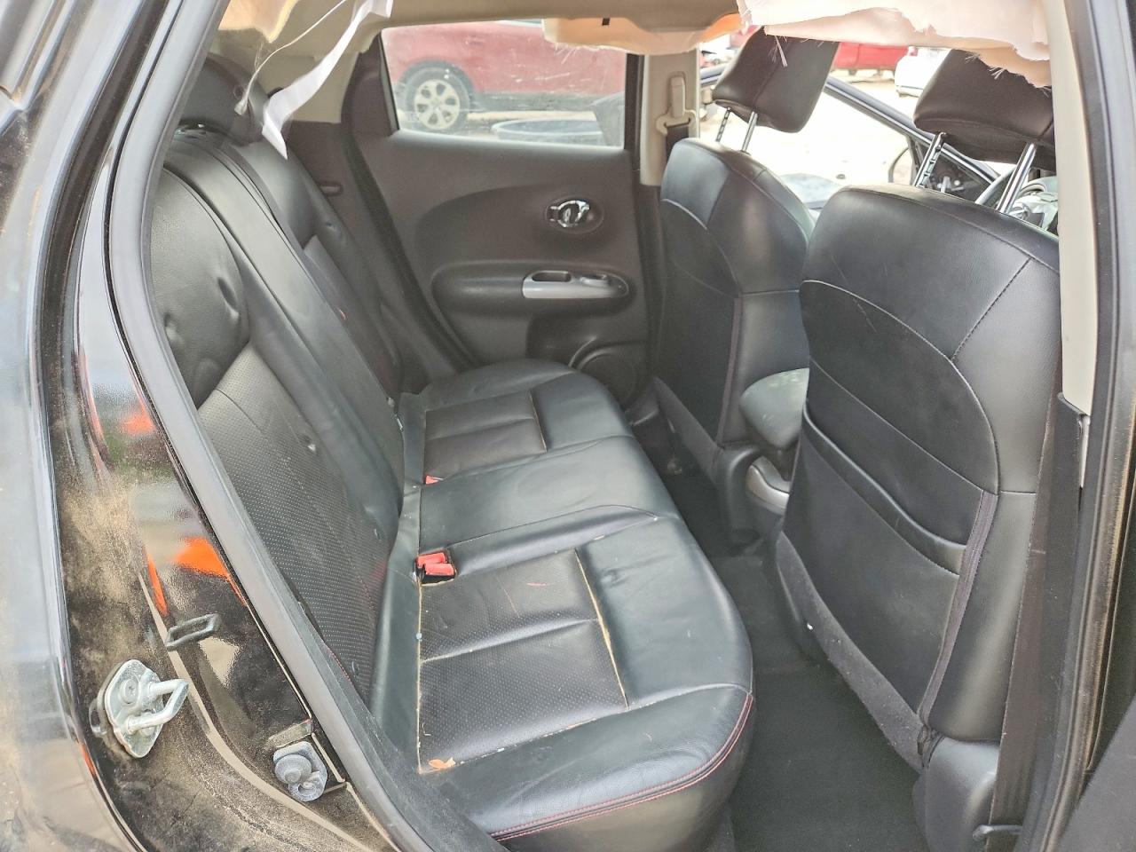 2015 NISSAN JUKE SL photo 10