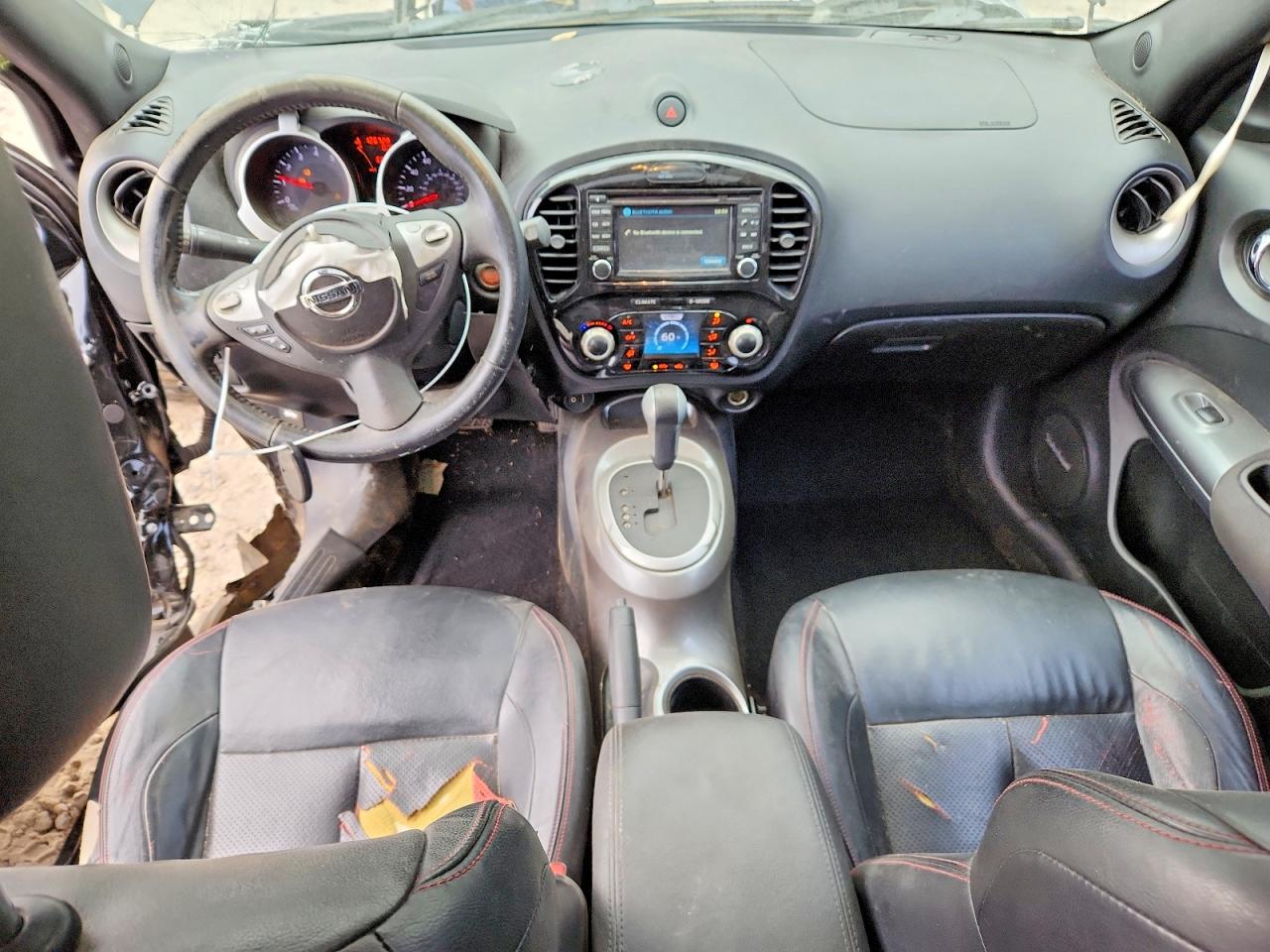 2015 NISSAN JUKE SL photo 8