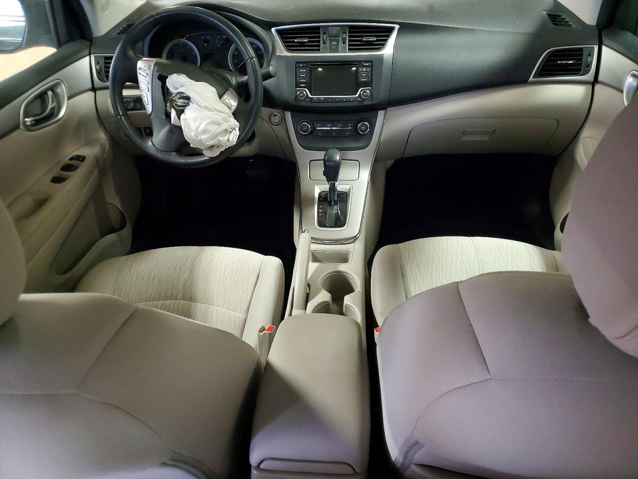2015 NISSAN SENTRA SV photo 15