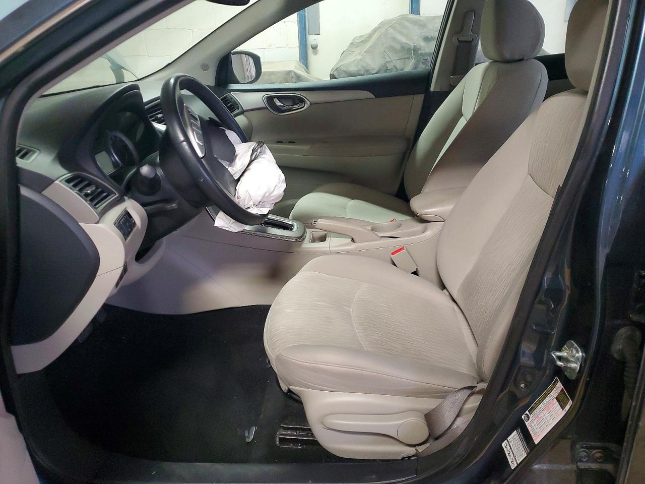 2015 NISSAN SENTRA SV photo 13