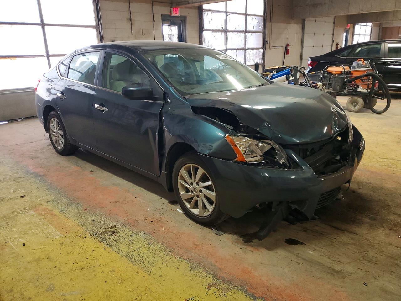 2015 NISSAN SENTRA SV photo 7