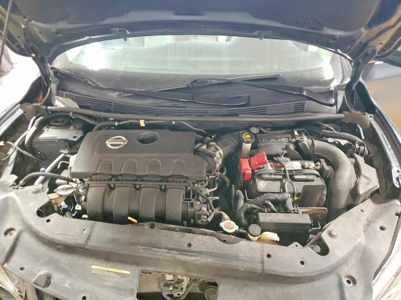 2015 NISSAN SENTRA SV photo 21